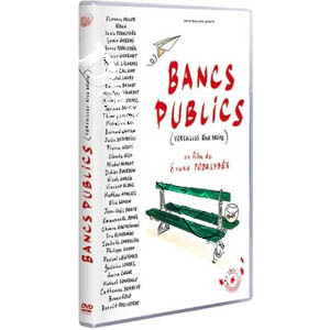 Park Benches (DVD)